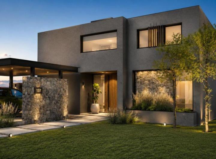 Casa · 354m² · 5 Ambientes · 3 Cocheras