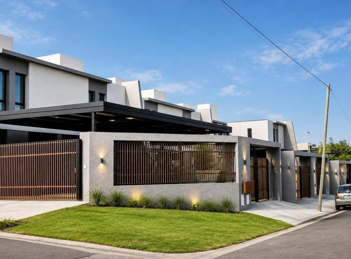 Casa · 140m² · 5 Ambientes · 2 Cocheras