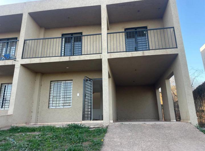 Departamento · 60m² · 4 Ambientes · 1 Cochera