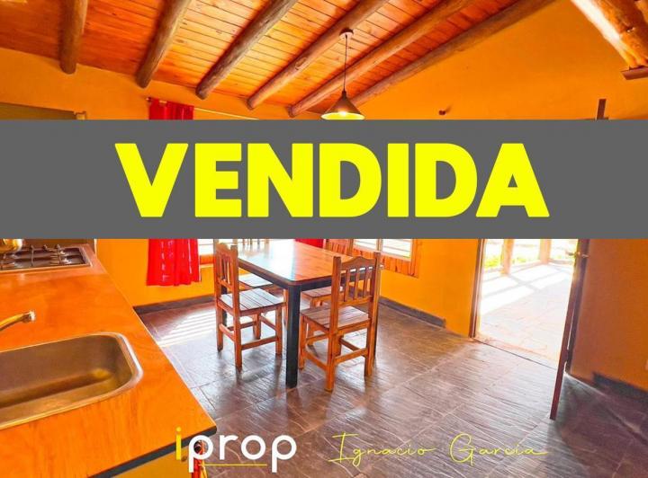 Casa · 50m² · 2 Ambientes