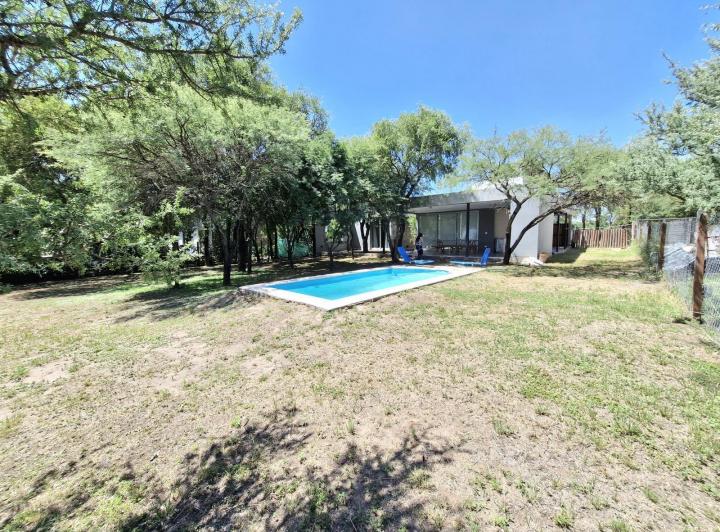 Casa · 130m² · 3 Ambientes · 1 Cochera