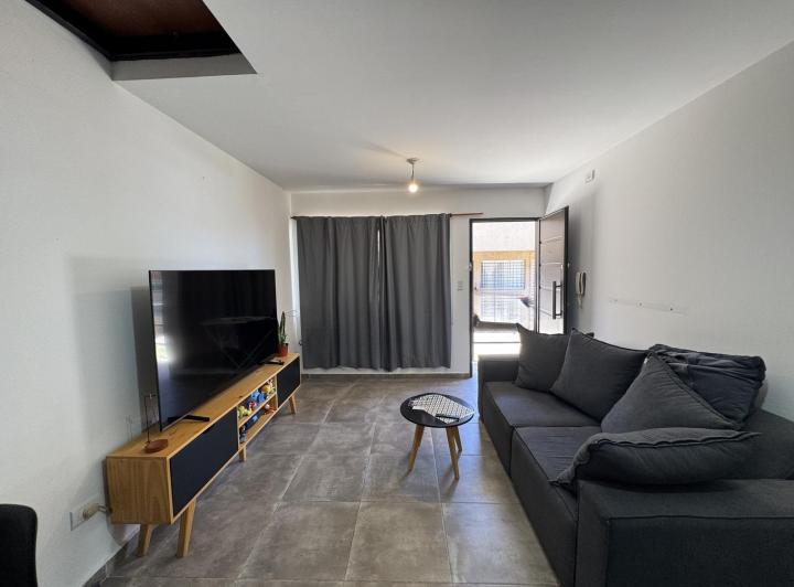 Departamento · 50m² · 3 Ambientes · 1 Cochera