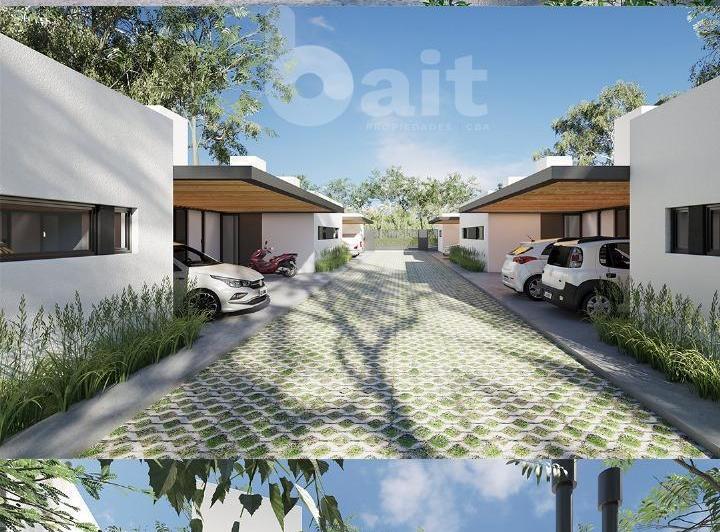 Casa · 105m² · 2 Ambientes · 2 Cocheras