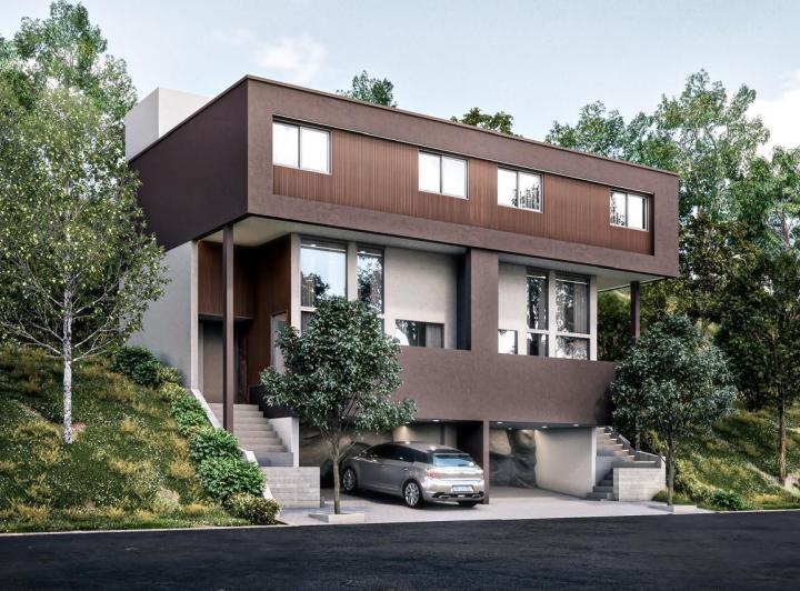Departamento · 150m² · 6 Ambientes · 1 Cochera