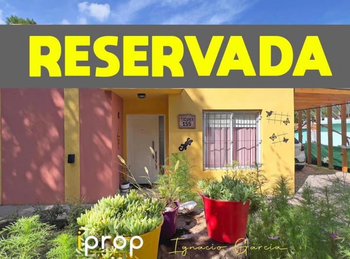Casa · 60m² · 3 Ambientes · 1 Cochera