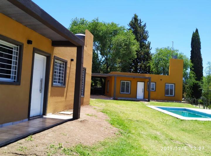 Departamento · 134m² · 2 Ambientes · 1 Cochera