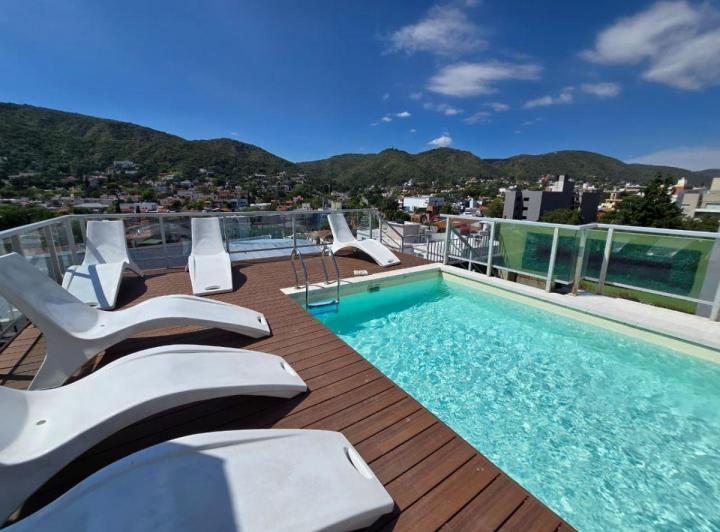Departamento · 95m² · 3 Ambientes · 1 Cochera