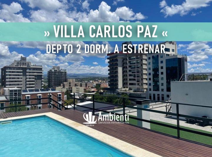 Departamento · 76m² · 3 Ambientes