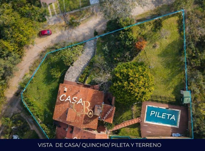 Casa · 214m² · 1 Ambiente · 3 Cocheras