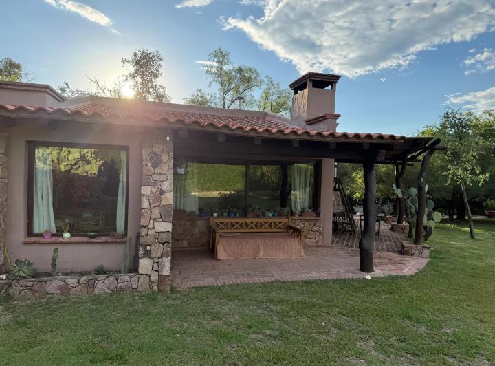 Casa · 124m² · 6 Ambientes