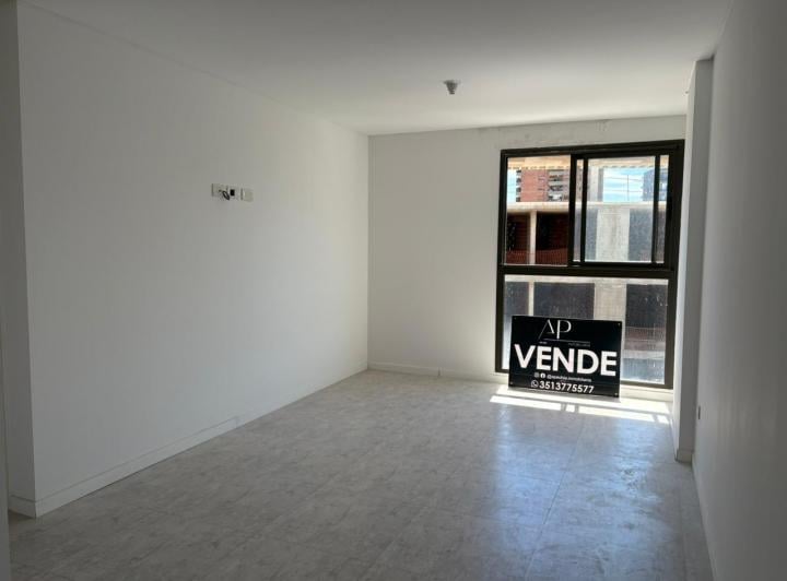 Departamento · 46m² · 1 Dormitorio · 2 Cocheras
