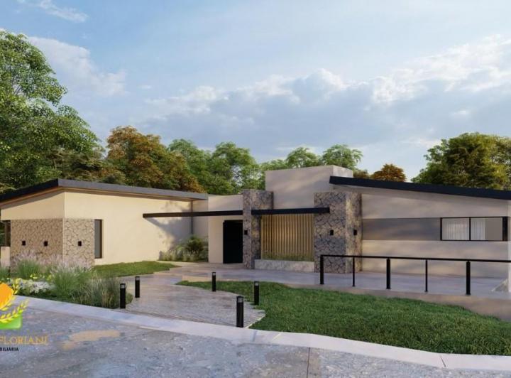 Casa · 320m² · 7 Ambientes · 2 Cocheras