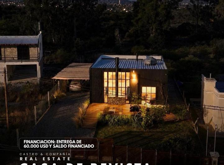 Casa · 187m² · 5 Ambientes · 1 Cochera