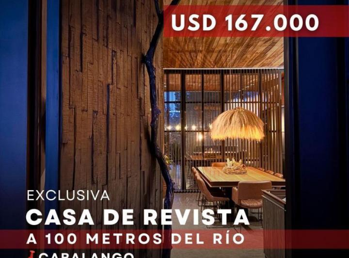 Casa · 187m² · 5 Ambientes · 1 Cochera