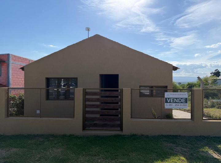 Casa · 128m² · 4 Ambientes