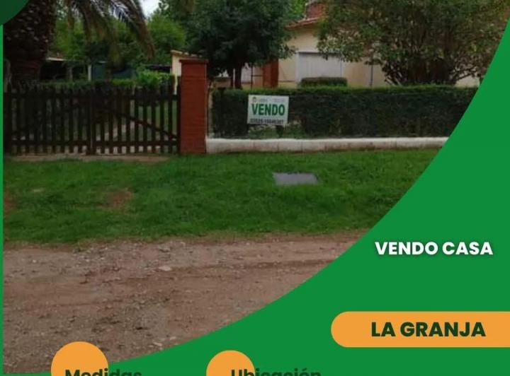 Casa · 128m² · 4 Ambientes · 1 Cochera