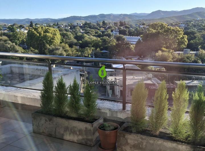 Departamento · 80m² · 1 Dormitorio · 1 Cochera