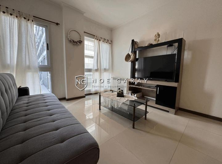Departamento · 45m² · 1 Ambiente · 1 Cochera