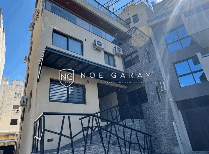 Departamento · 60m² · 2 Ambientes · 1 Cochera