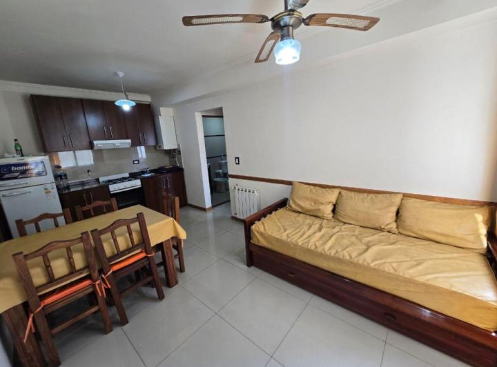 Departamento · 37m² · 2 Ambientes · 1 Cochera