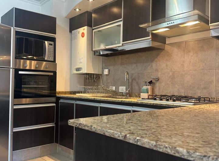 Departamento · 97m² · 2 Dormitorios · 2 Cocheras