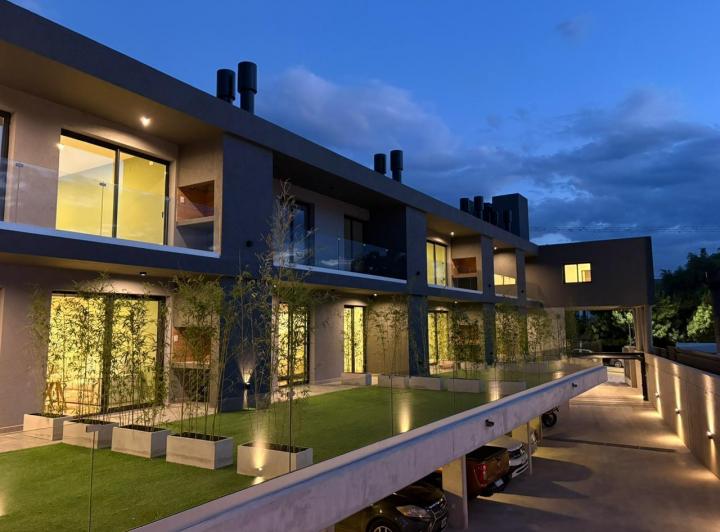 Departamento · 53m² · 1 Dormitorio · 1 Cochera