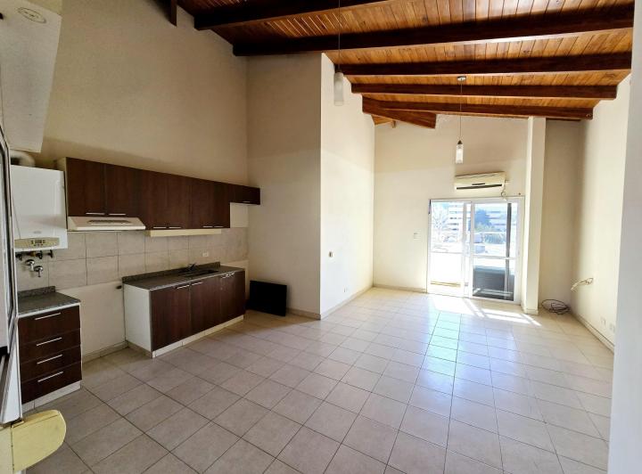 Departamento · 60m² · 3 Ambientes · 1 Cochera