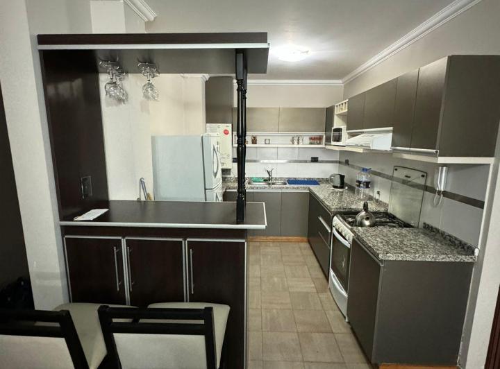 Departamento · 117m² · 6 Ambientes · 1 Cochera