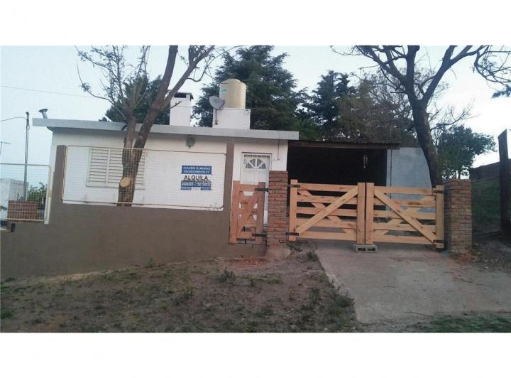 Casa · 70m² · 1 Dormitorio · 1 Cochera