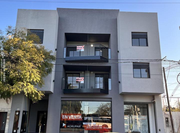 Departamento · 57m² · 4 Ambientes