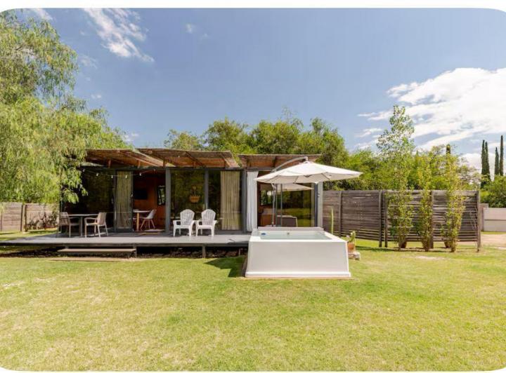 Casa · 116m² · 3 Ambientes