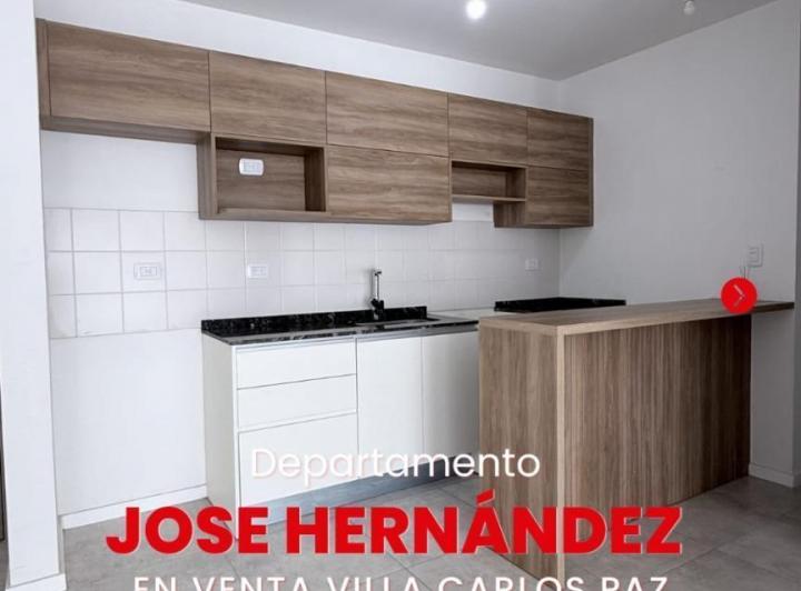 Departamento · 50m² · 2 Ambientes · 1 Cochera