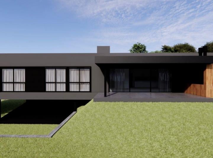 Casa · 375m² · 5 Ambientes · 3 Cocheras