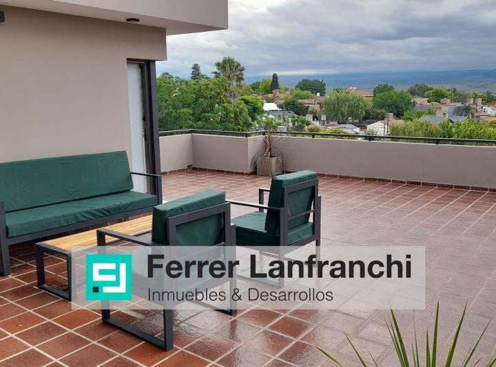Departamento · 82m² · 5 Ambientes · 1 Cochera