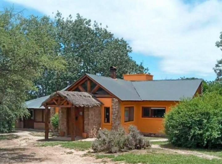 Casa · 125m² · 5 Ambientes