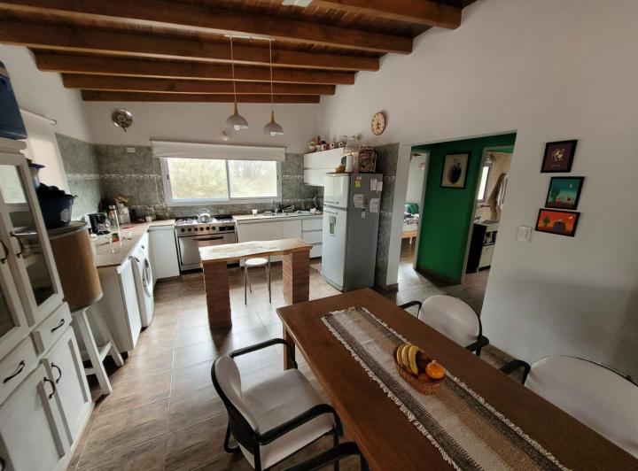 Casa · 64m² · 3 Ambientes · 1 Cochera