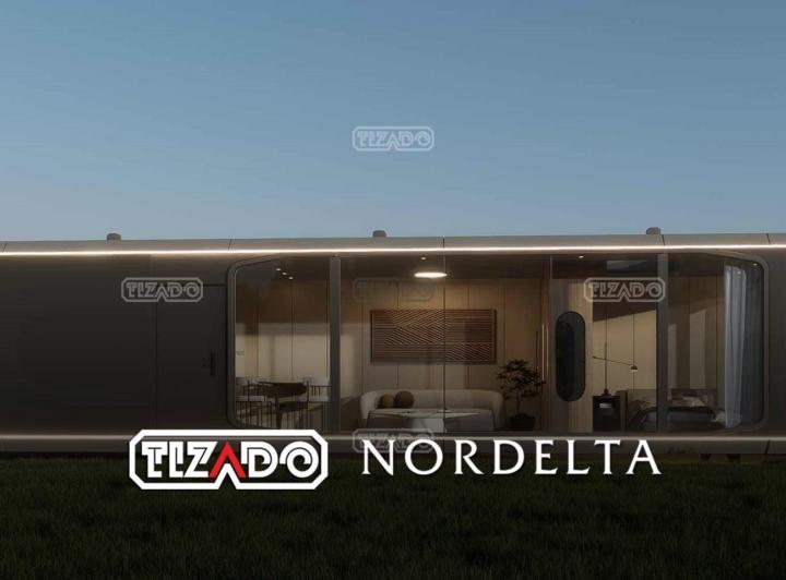 Casa · 38m² · 2 Ambientes