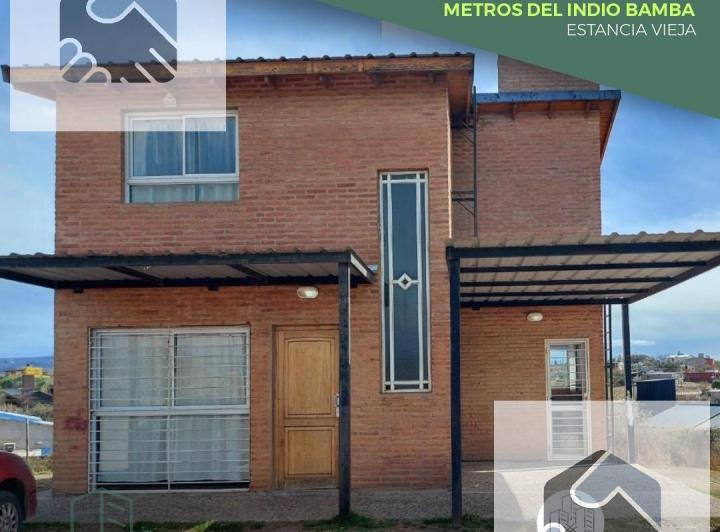 Casa · 106m² · 3 Ambientes · 1 Cochera