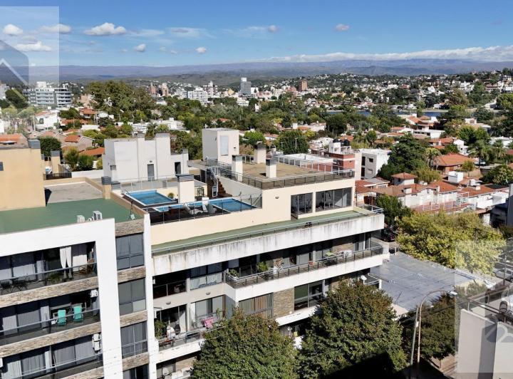 Departamento · 88m² · 3 Ambientes · 1 Cochera