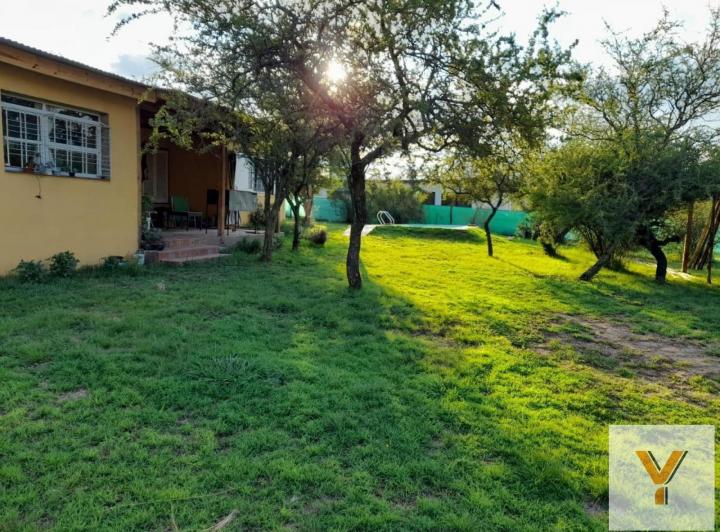 Casa · 110m² · 5 Ambientes · 1 Cochera