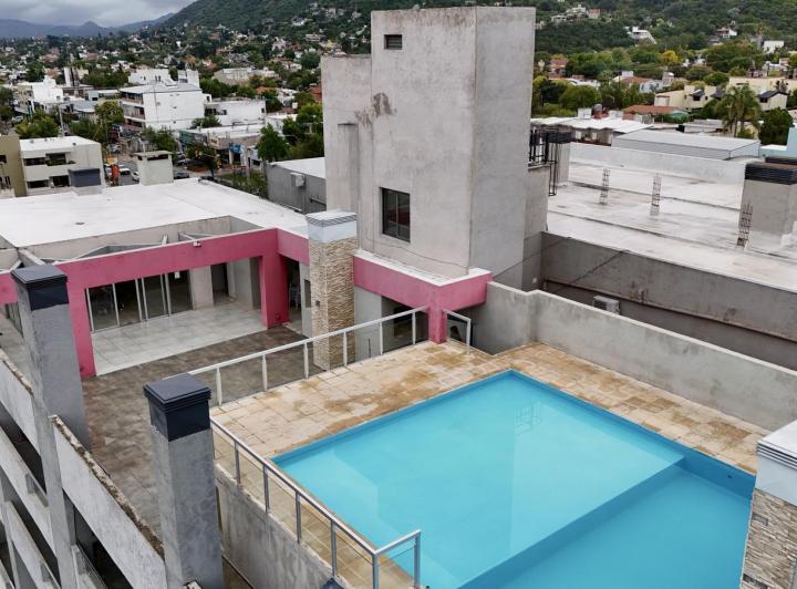 Departamento · 120m² · 4 Ambientes