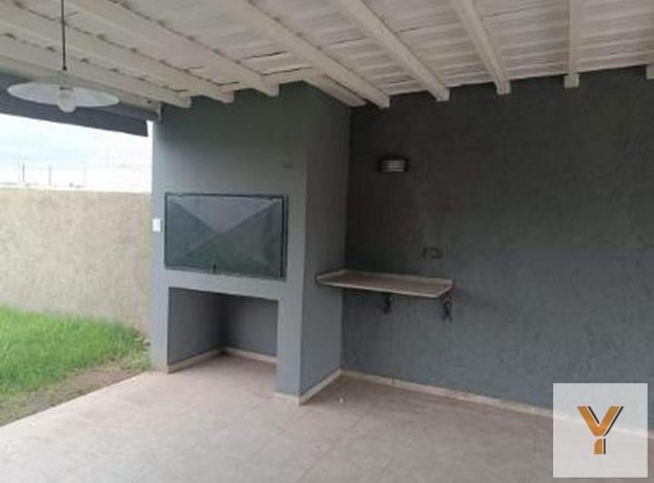 Casa · 110m² · 4 Ambientes