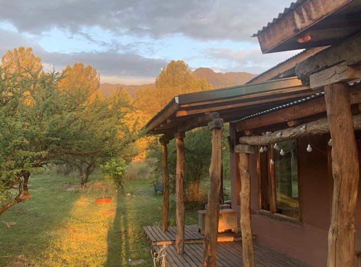 Casa · 120m² · 2 Ambientes · 1 Cochera