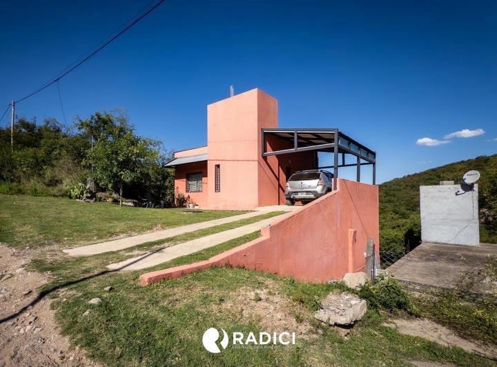 Casa · 120m² · 3 Ambientes · 1 Cochera