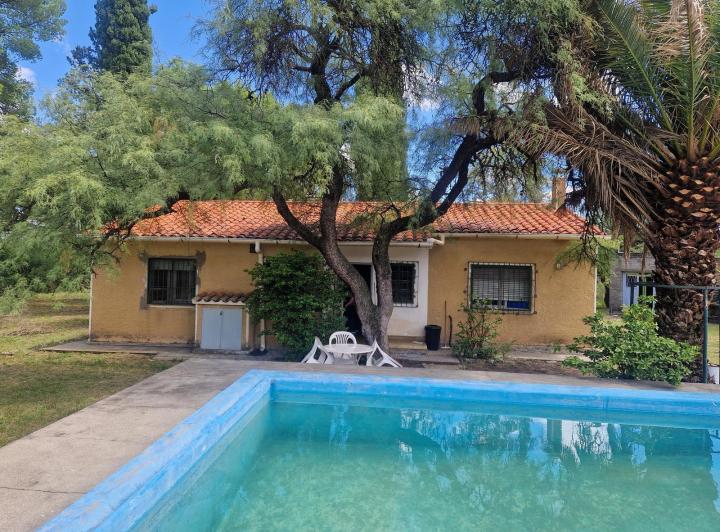 Casa · 120m² · 4 Ambientes · 1 Cochera