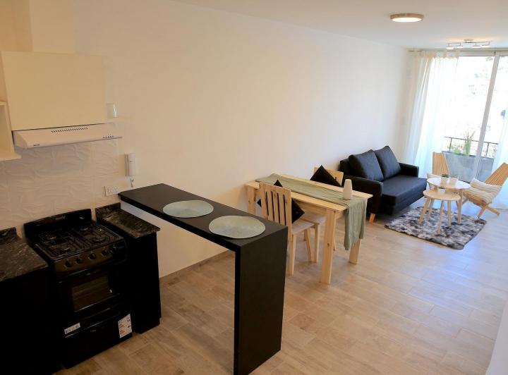 Departamento · 65m² · 3 Ambientes · 1 Cochera