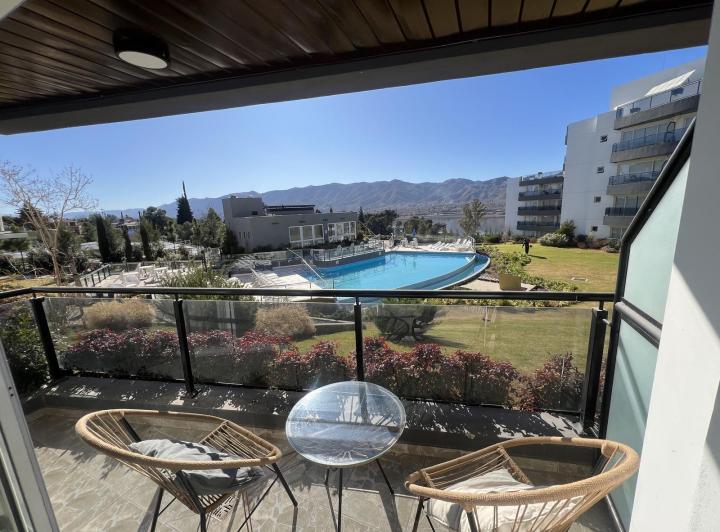 Departamento · 59m² · 3 Ambientes · 1 Cochera