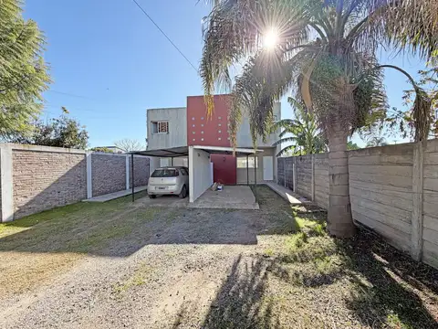 Casa en Alquiler en Ricardone, San Lorenzo