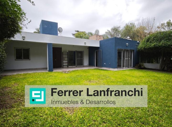 Casa · 99m² · 5 Ambientes · 2 Cocheras