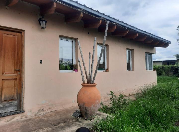 Casa · 155m² · 4 Ambientes